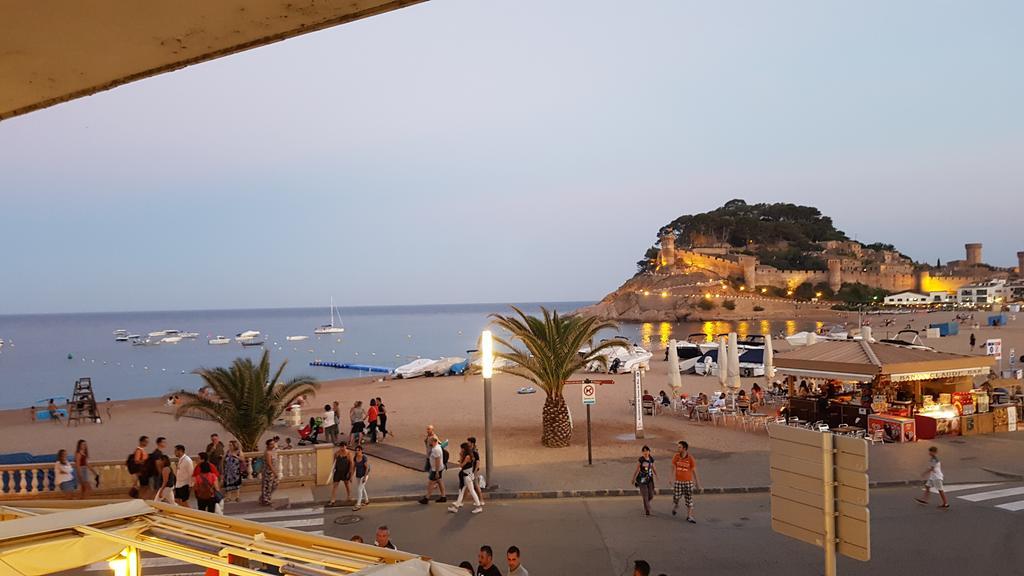 Lydia's With Castle View Appartement Tossa de Mar