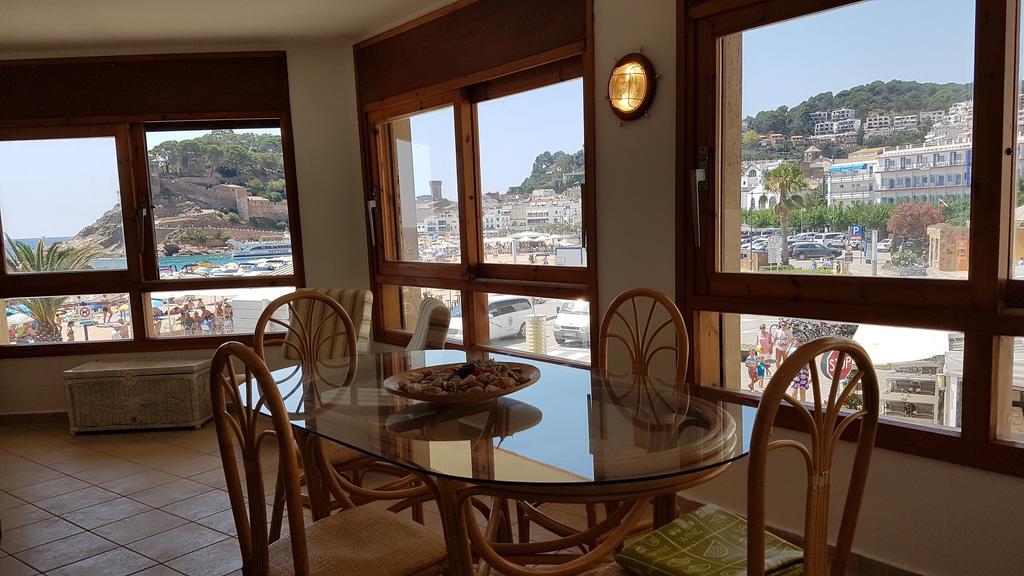 Lydia's With Castle View Appartement Tossa de Mar