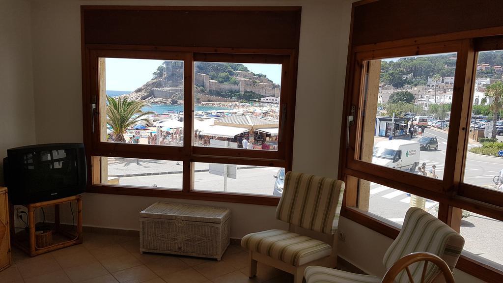 Lydia's With Castle View Apartament Tossa de Mar