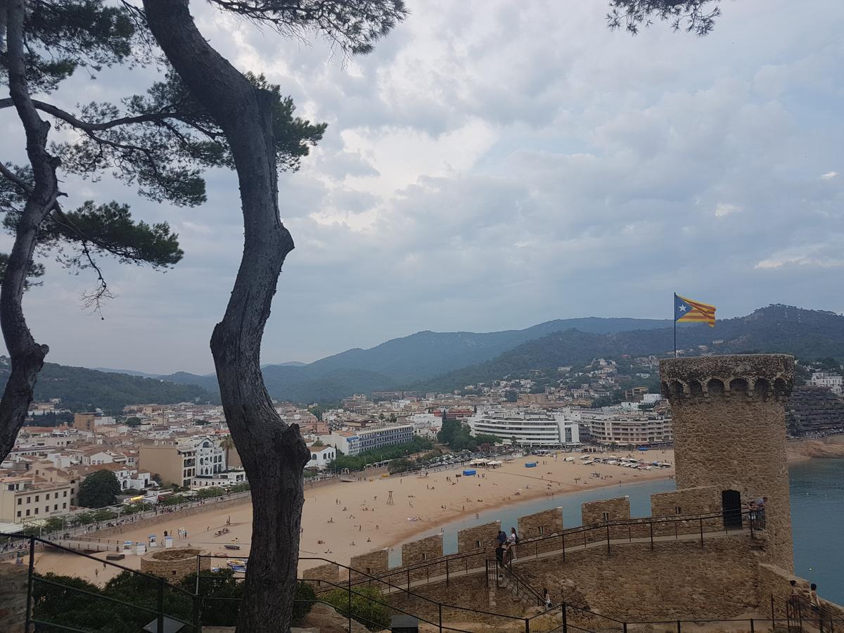 Lydia's With Castle View * Tossa de Mar